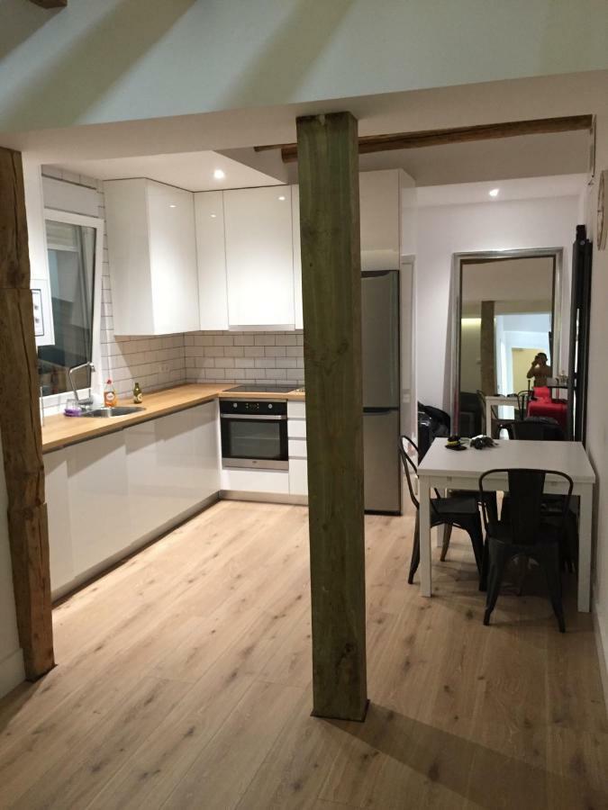 Great Apartment With Excellent Location Madrid Exterior foto