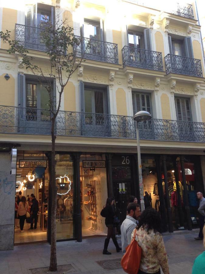 Great Apartment With Excellent Location Madrid Exterior foto
